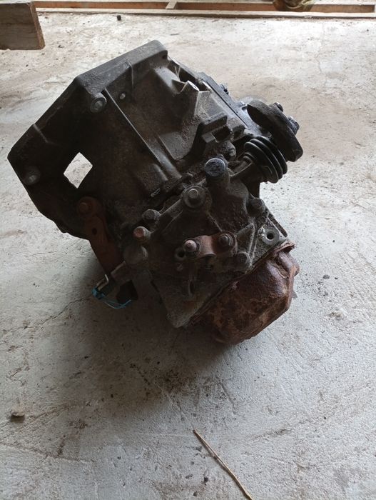 Skrzynia biegów fiat Seicento 1.1 benzyna 5 biegów