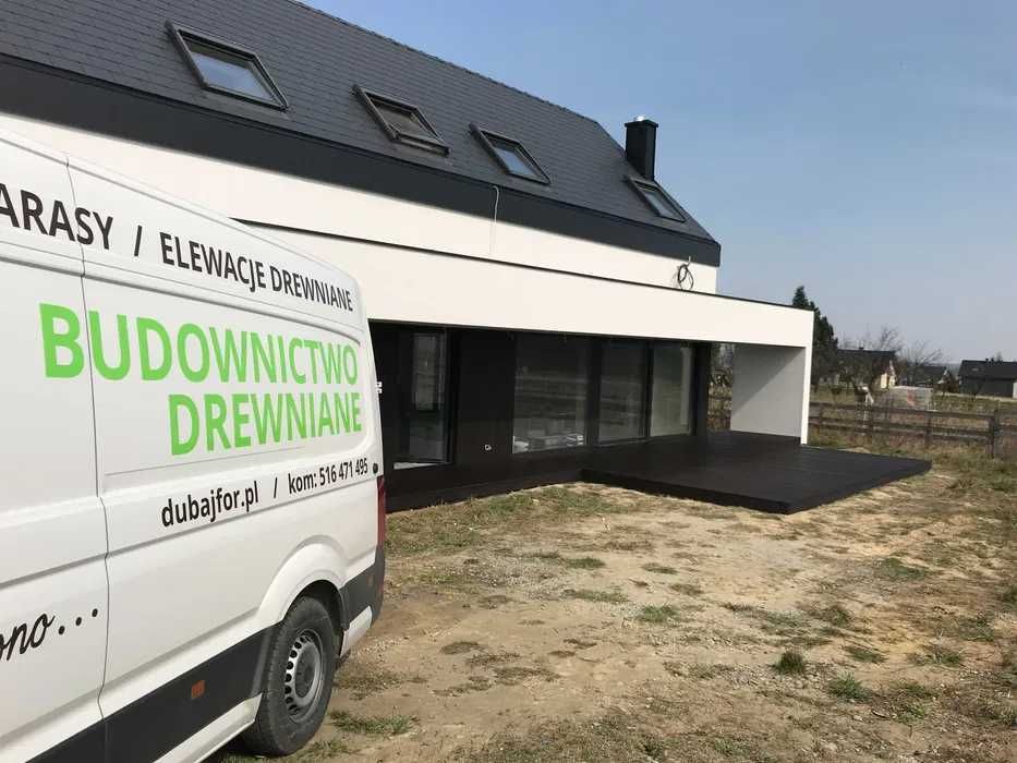 Deska elewacyjna modrzew syberyjski 20x146mm