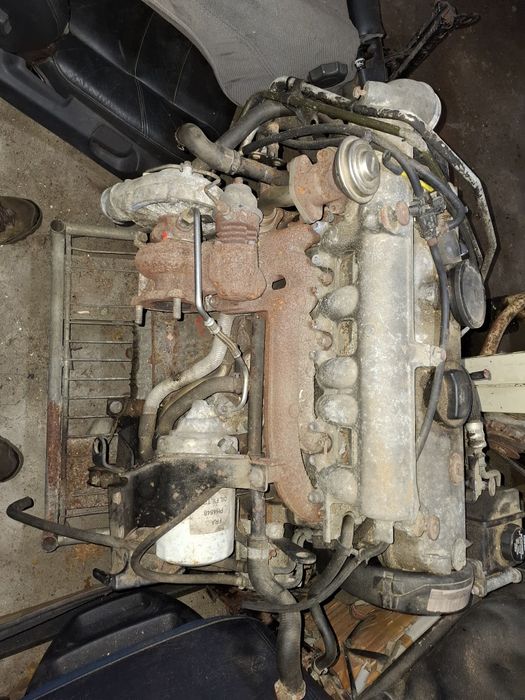 Motor volvo v70 diesel
