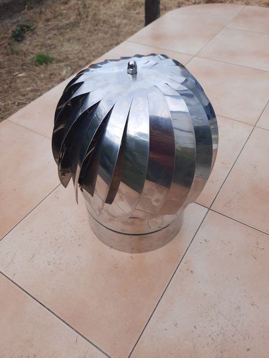 GIRÂNDOLA INOX 200 MM
Ref. 335483