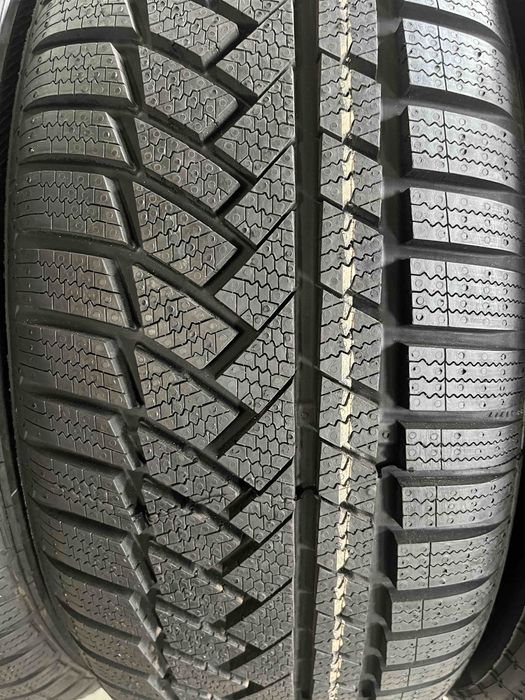 225/55/17 R17 Continental WinterContact TS850P 4шт нові зима