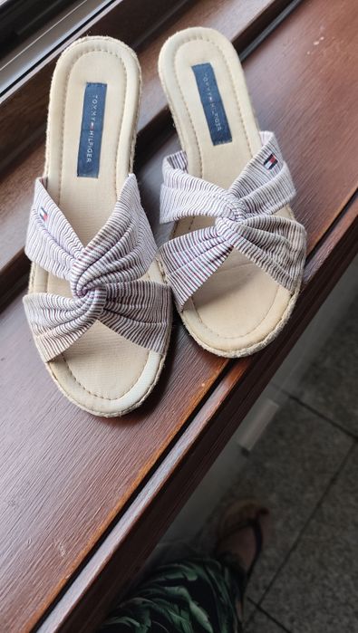 Sandálias Tommy Hilfiger