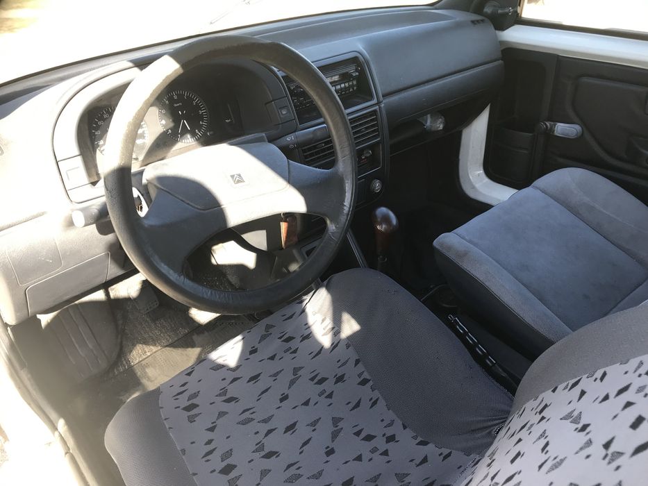 Citroen AX 1.4 D de 2 lugares