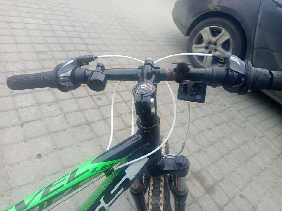 Rower Kross Replica Shimano Altus 24