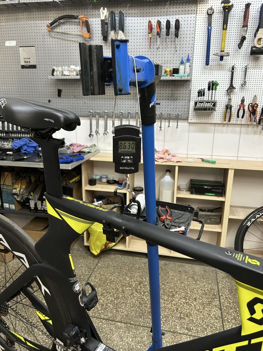Scott Plasma 5 RC TT / Triathlon