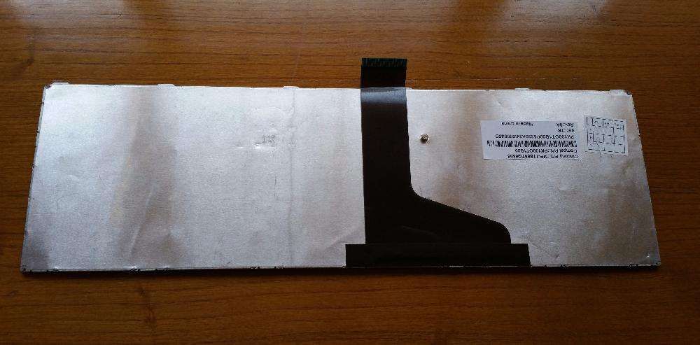 TOSHIBA Keyboard C850 C855 C870 L850 L850D P85564298393600130121