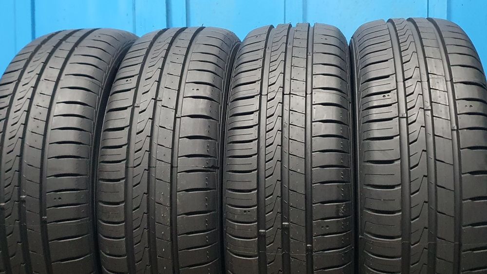 195/65 R15 Markowe opony letnie Hankook - bez napraw