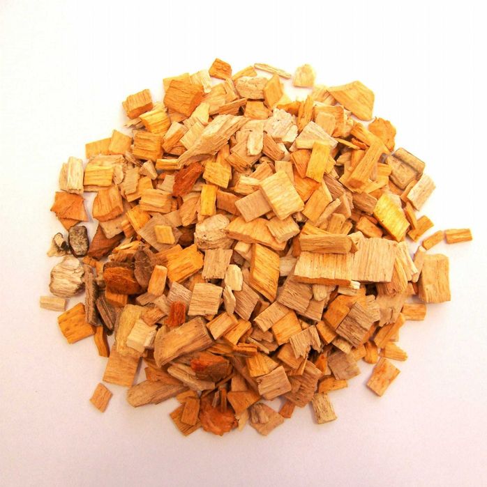 ZRĘBKI WĘDZARNICZE buk-olcha kl.08 2x5 kg