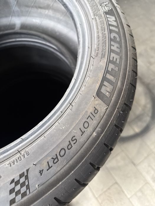Шини резина 245/45/17 r17 Michelin комплект літні
