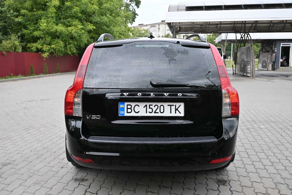 Volvo V50 2009 VIN YV1MW765292491973 фото оголошення 9 з 20