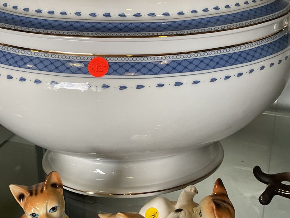 Travessa  vista alegre cozinha  velha t,34 cm / Mais anúncios abaixo