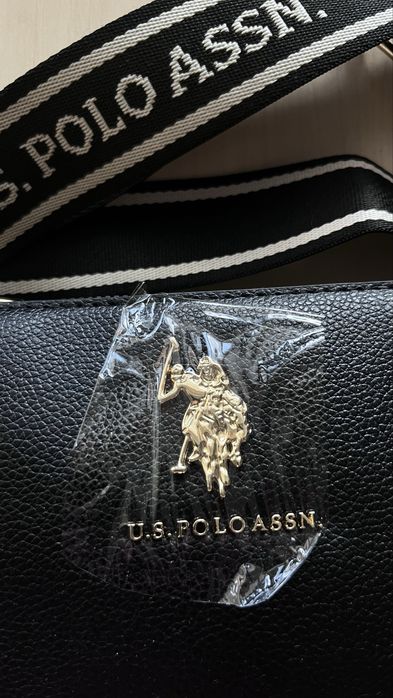 Новая сумка бренда U.S.PoloAssn