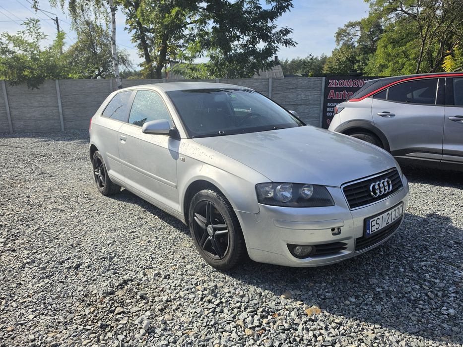 Audi A3 3-drzwiowe