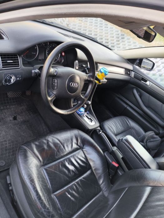 Audi A6 C5 3.0 quattro LPG NOWY ROZRZĄD