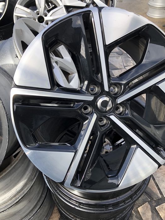 Jantes 19 Originais Smart 5 em 5x108