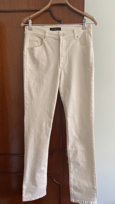 Calça de sarja, líber jeans