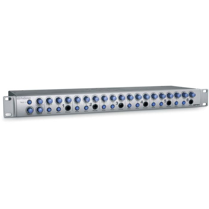 Presonus HP60 amplificador de headphones