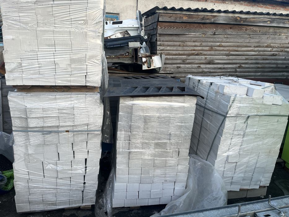 Цегла Силікатна полуторна