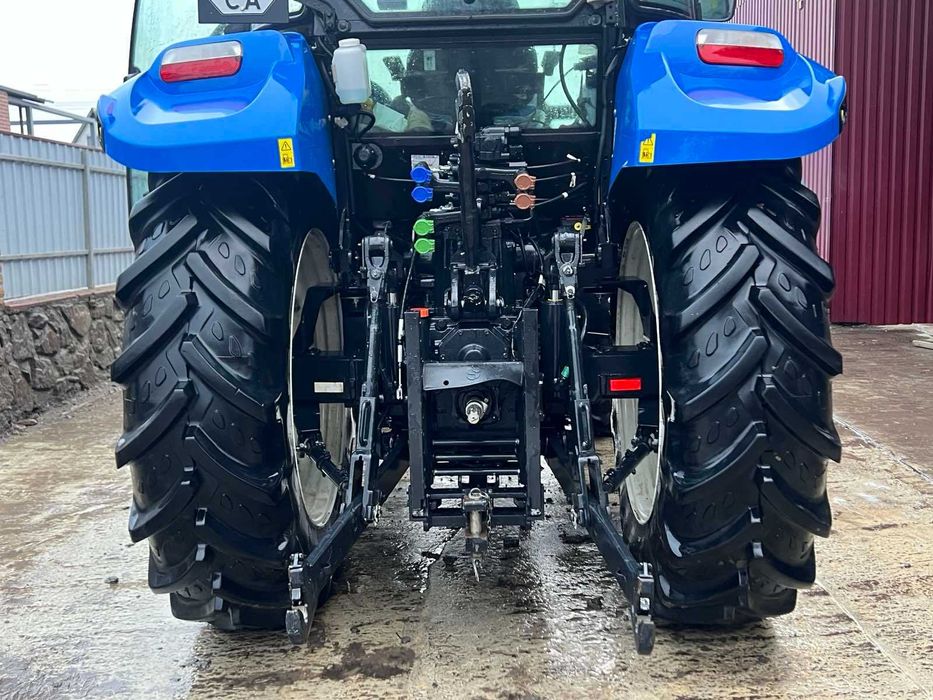 Трактор NewHolland T5.110 S