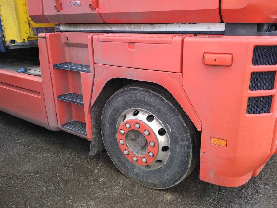 Renault Magnum 520.19T