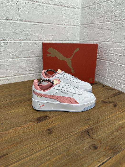Жіночі кросівки Puma Carina Street оригінал 38р нові в коробці