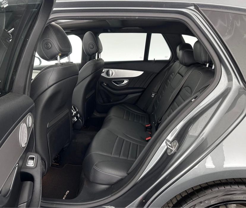 Mercedes benz C43 AMG 367cv biturbo