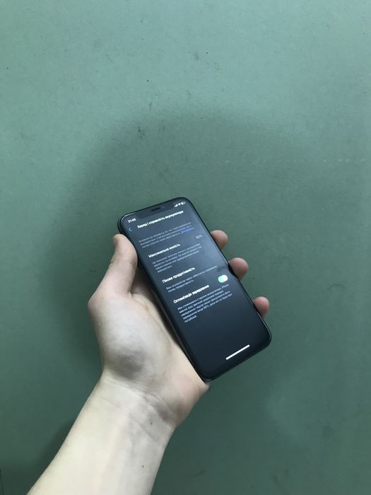 iPhone X 256GB Neverlock АКТУАЛЬНО