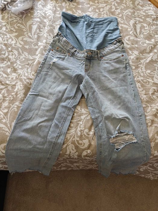 Calças de maternidade H&M