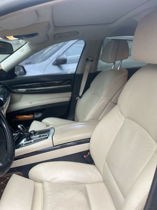 BMW 740 LI  long
