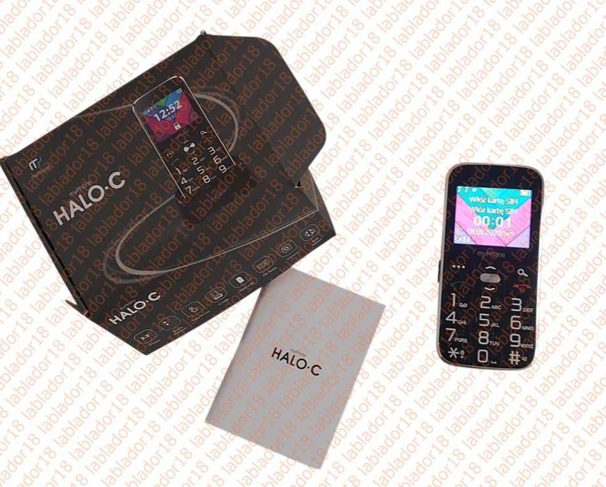 Telefon Myphone hallo-c