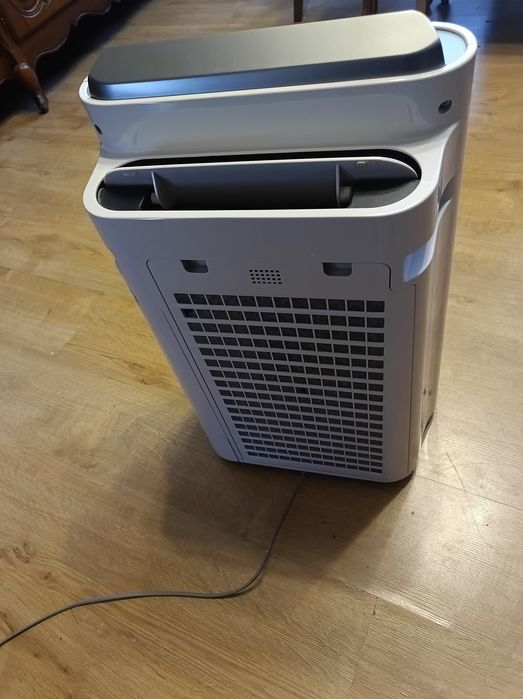 Wentylator wiatrak Oczyszczacz powietrza Sharp UA-HD50E-L
