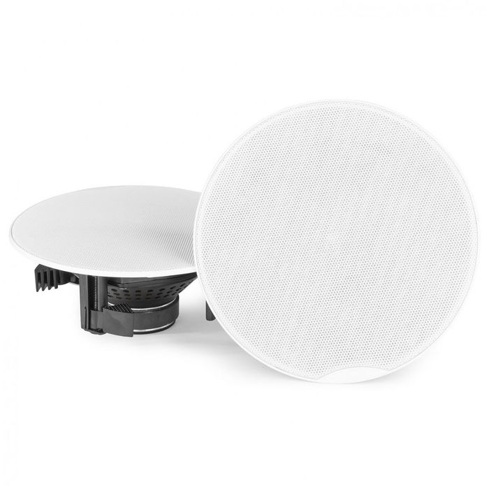 Zestaw Głośników Sufitowych Power Dynamics CSH50 z wzmacniaczem i Bluetooth