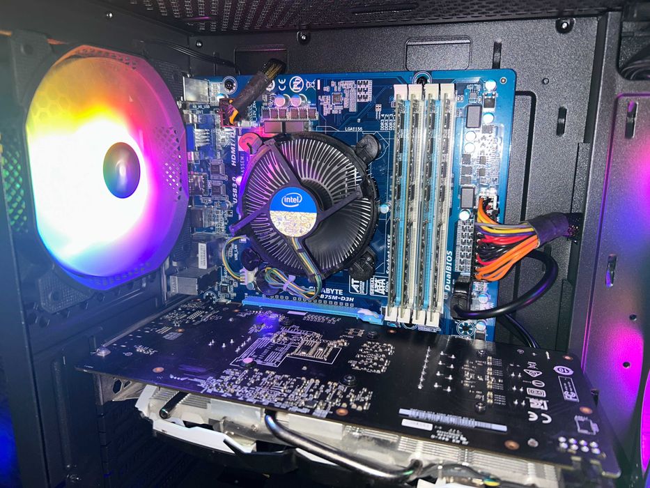 Бесплатная доставка! ПК I7-3770/16GB DDR3/GTX 1060 6GB