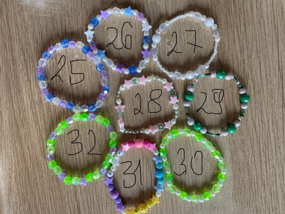 handmade bracelets