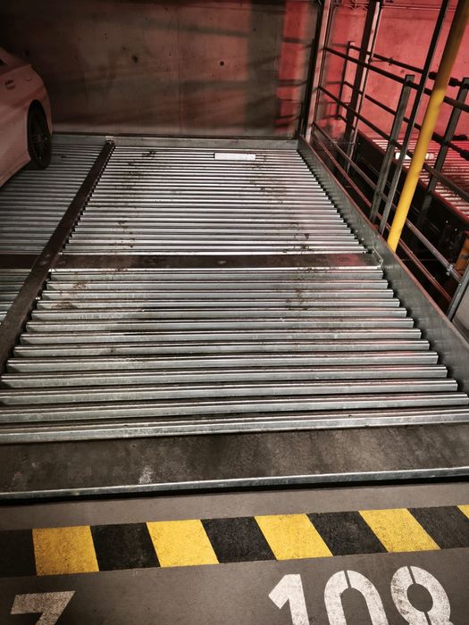 Miejsce parkingowe na wynajem (garaż podziemny)