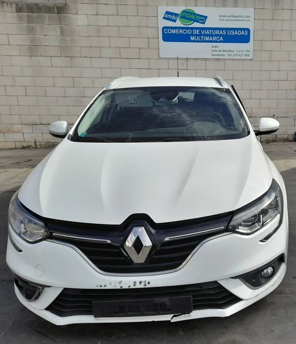 Para peças RENAULT Megane IV Grandtour (K9A/M_)