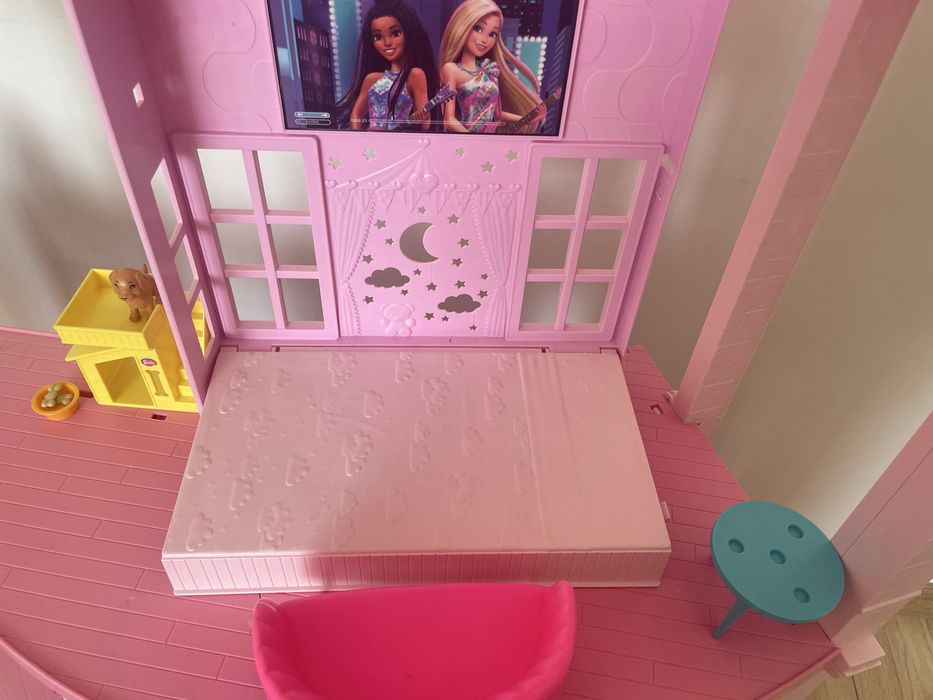 Domek Barbie Dreamhouse Dom Marzeń HMX10