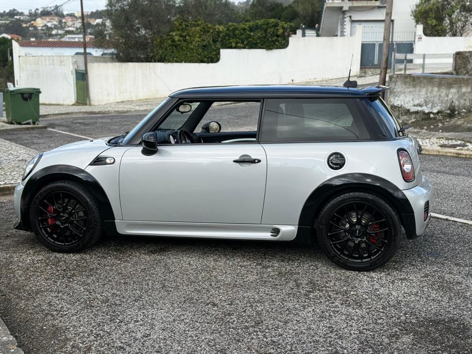 MINI JCW JOHN COOPER WORKS 211cv R56 2012 ( Recaro )