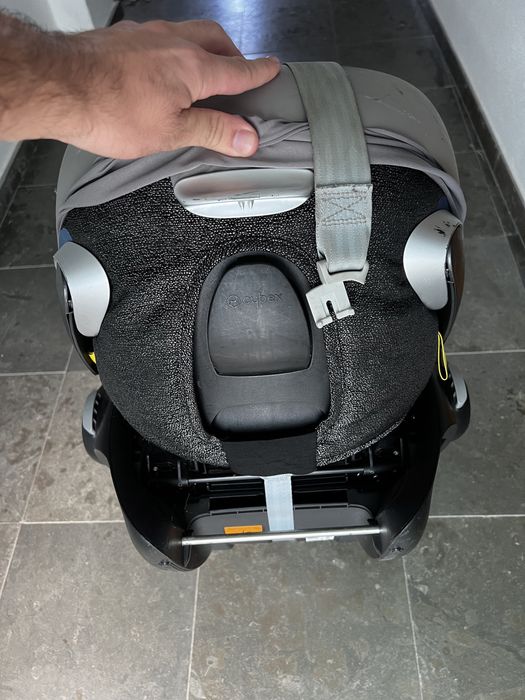 Ovo Cybex Platinum Cloud Z