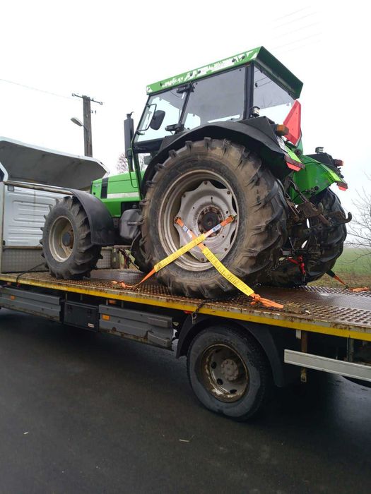 LAWETA Pomoc Drogowa