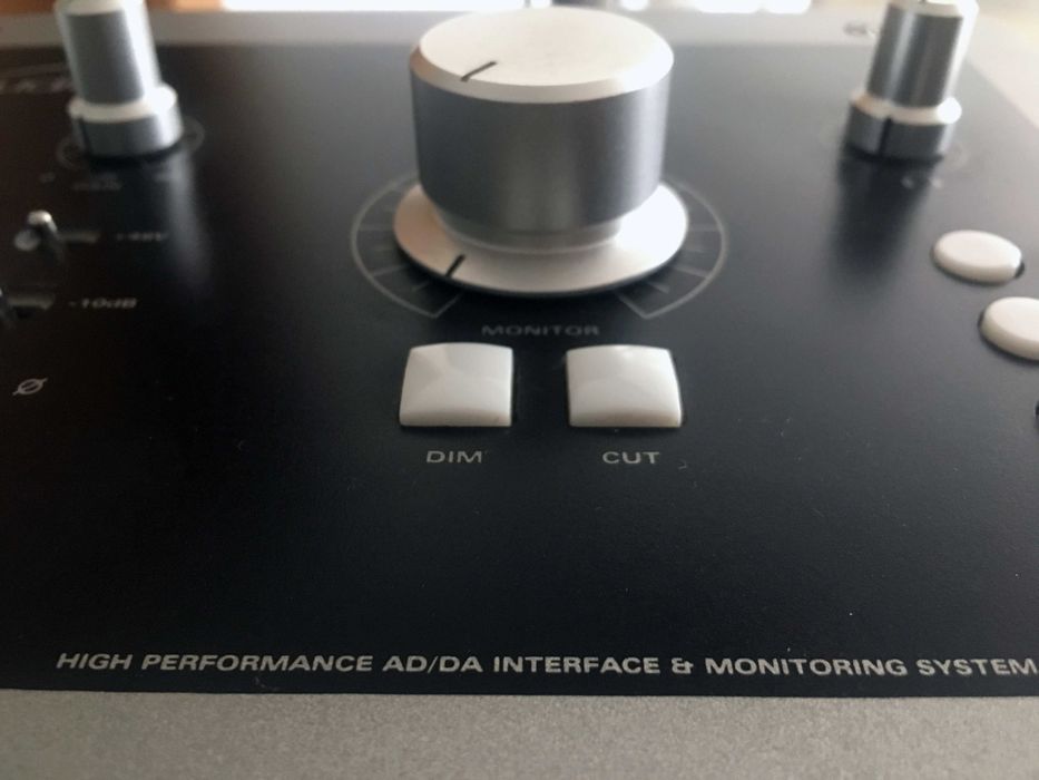Audient iD22 interface de gravação
