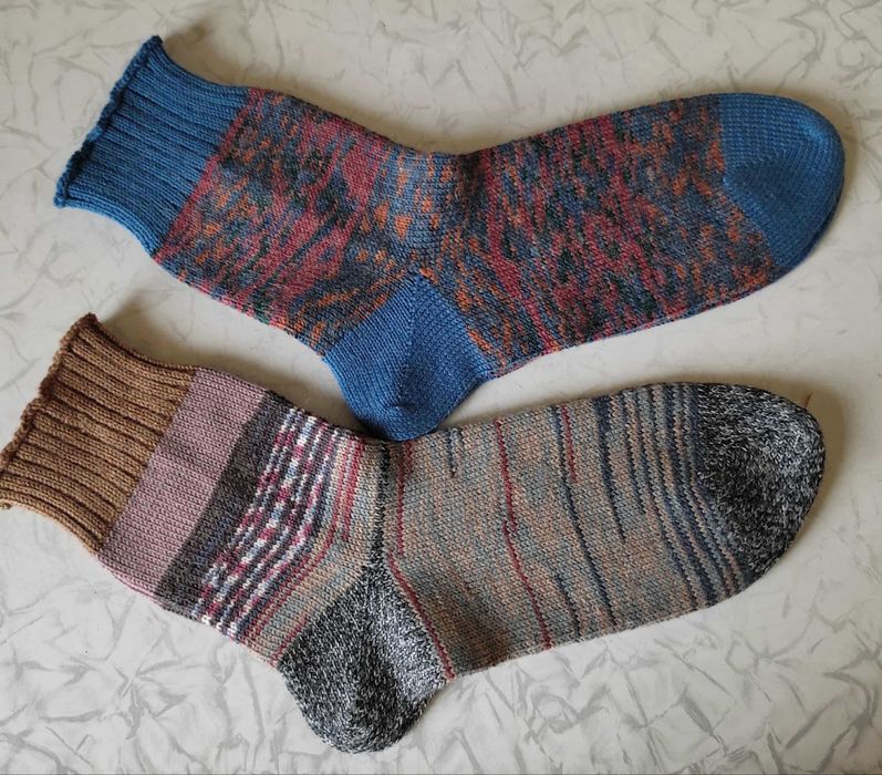 Продам шкарпетки ручної роботи