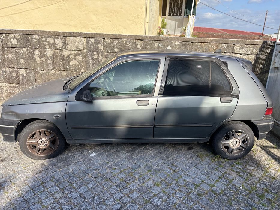 Renault clio 1.2 Gasolina