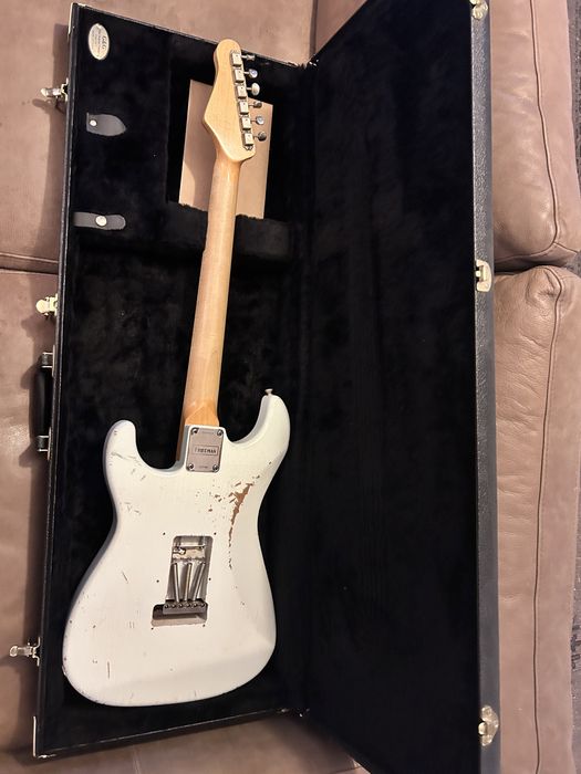 Friedman vintage S (Grover Jackson)