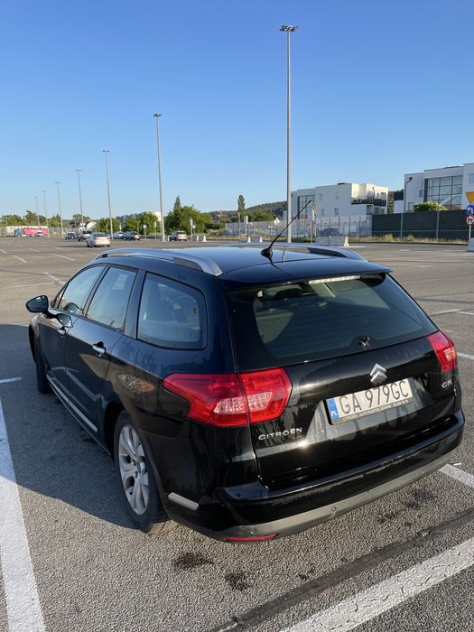 Citroen C5 kombi