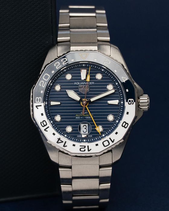 Zegarek męski TAG Heuer Aquaracer WBP2010