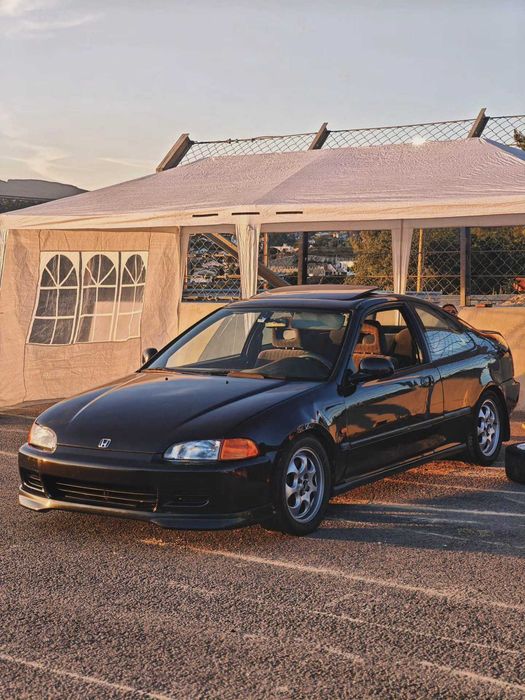 honda civic ej2