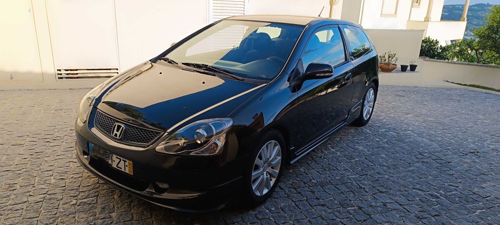 Honda Civic Ep1 Sport