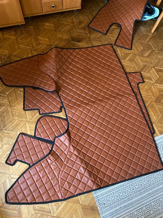 Коврики ДАФ 106 євро6