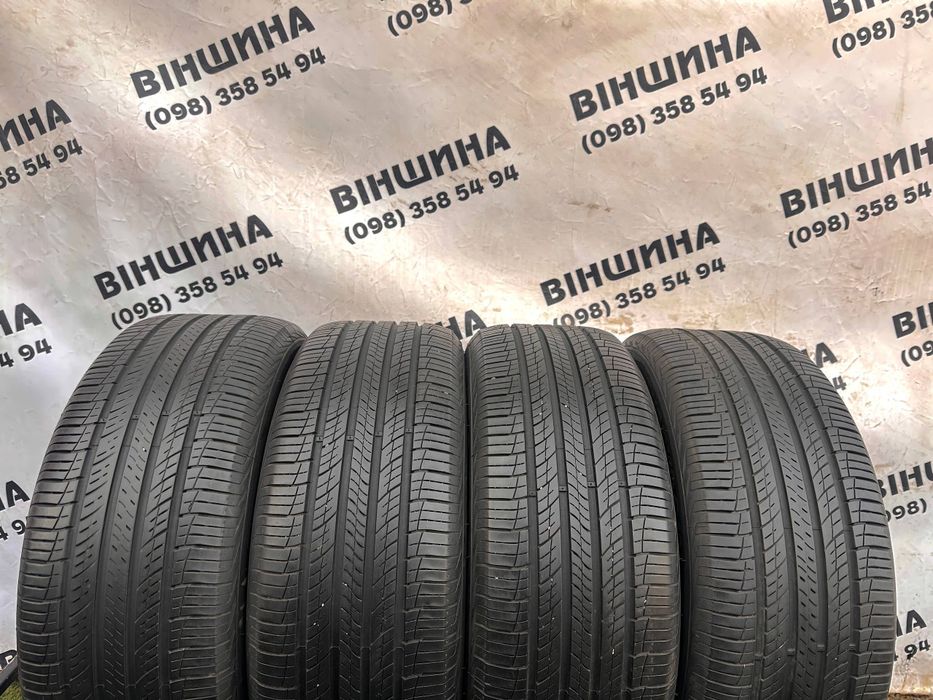 Шини 235/55 R 17 Hankook Dynapro HP2. Комплект. Колеса склад.